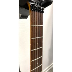 (BRUGT) Ibanez JS1000 Joe Satriani Black Pearl 2001